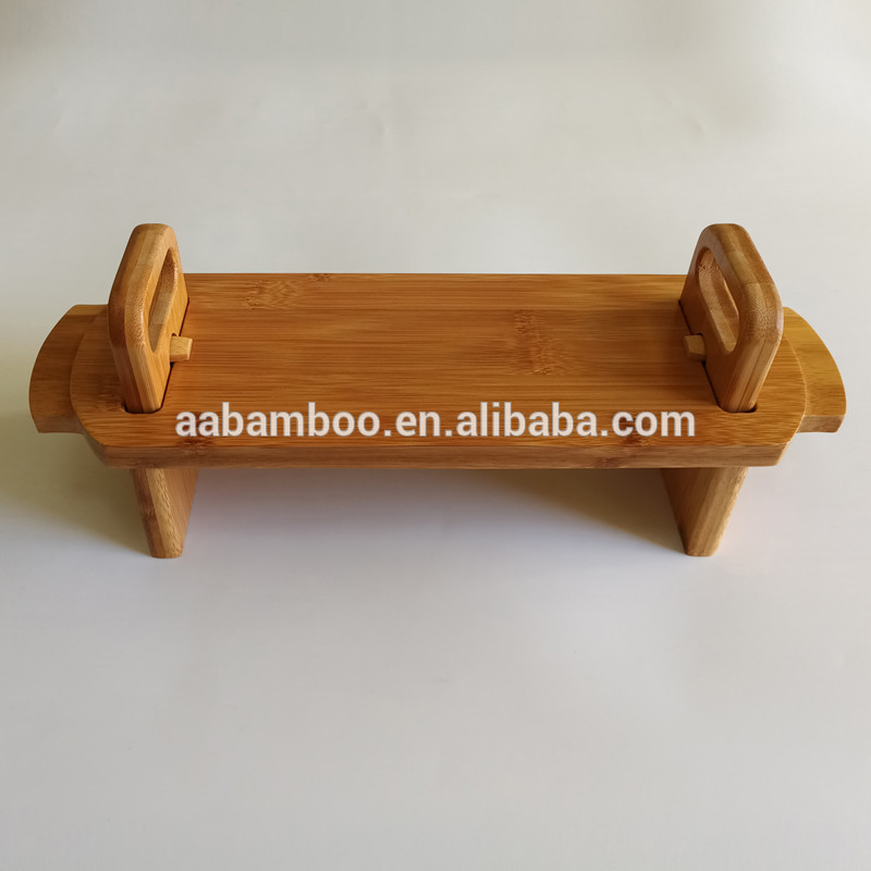 bamboo wooden cheese tray