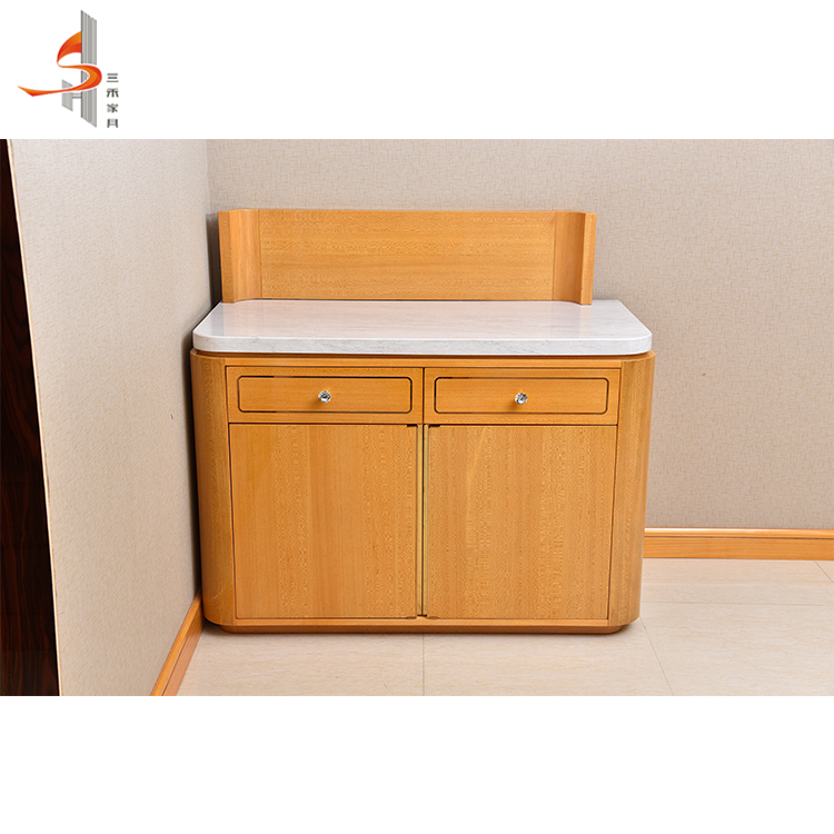 Factory wholesale luxury queen king size bedroom furniture for 5 star hotel
