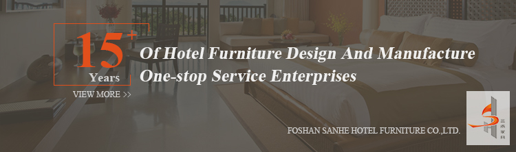 Wholesale american style hotel bedroom furniture set
