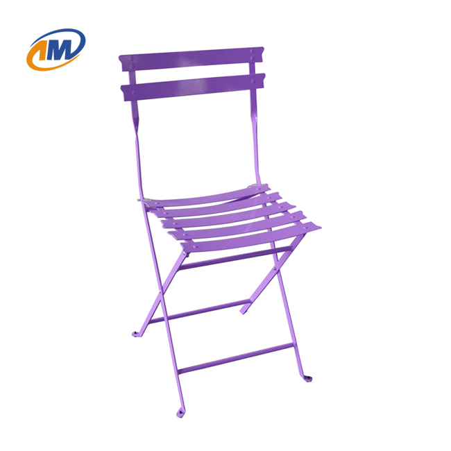 Factory Price Chair Used Metal Folding Fishing Chairs