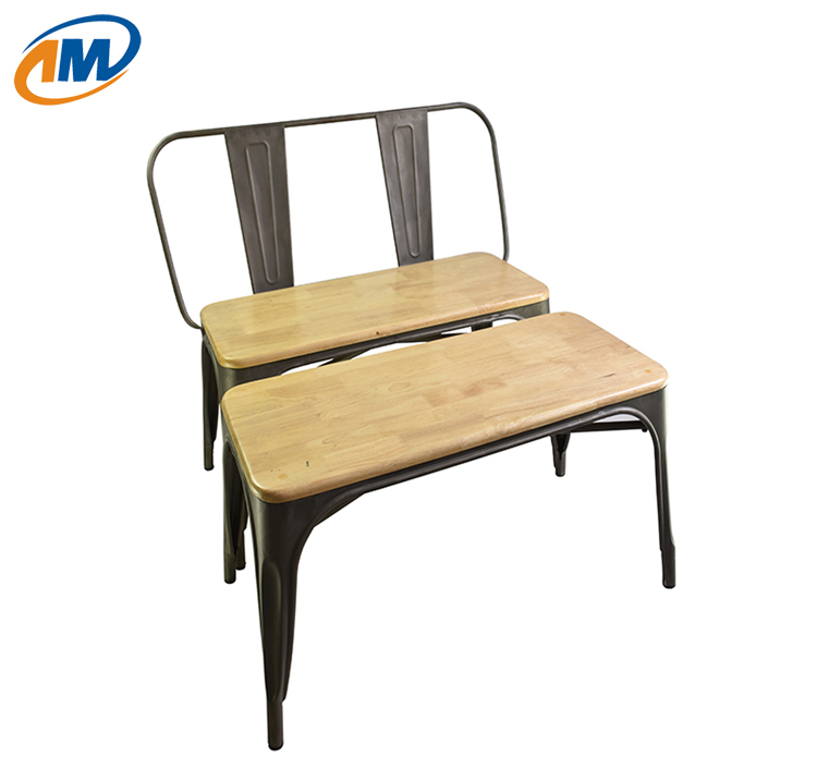 SM-W1200A outdoor garden bench/two seats long chair