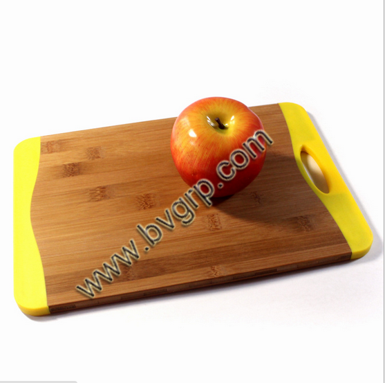 From china reliable manufacturer 2017 high quality bamboo cutting board