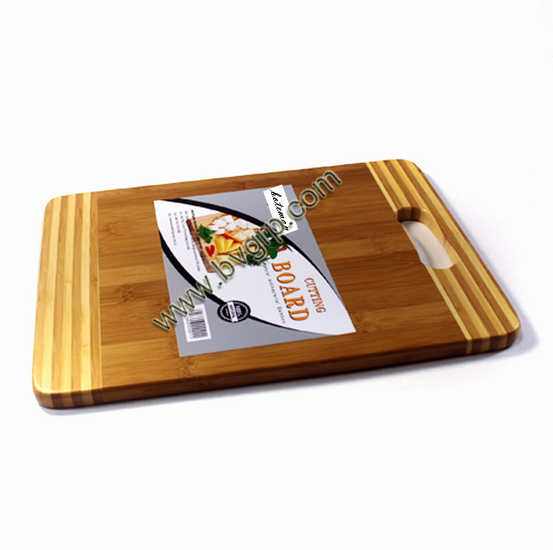 Excellent quality low price durable eco-encironal bamboo cutting boards