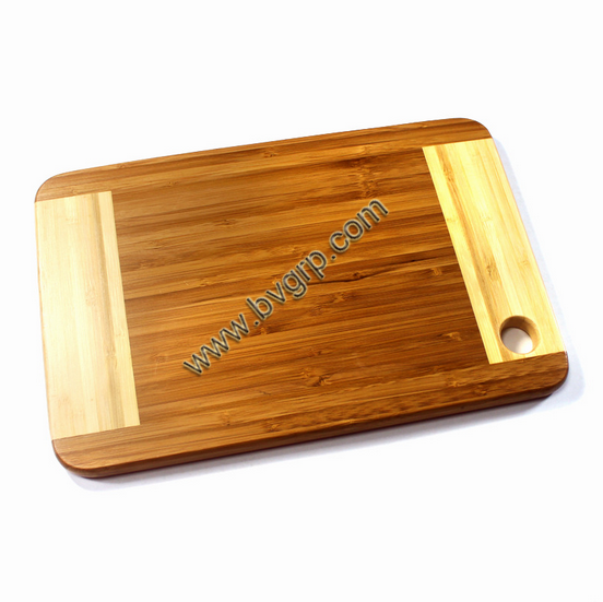 Stocked with hot sale chopping board bamboo cutting board with scale