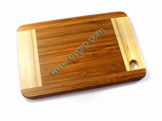 Stocked with hot sale chopping board bamboo cutting board with scale