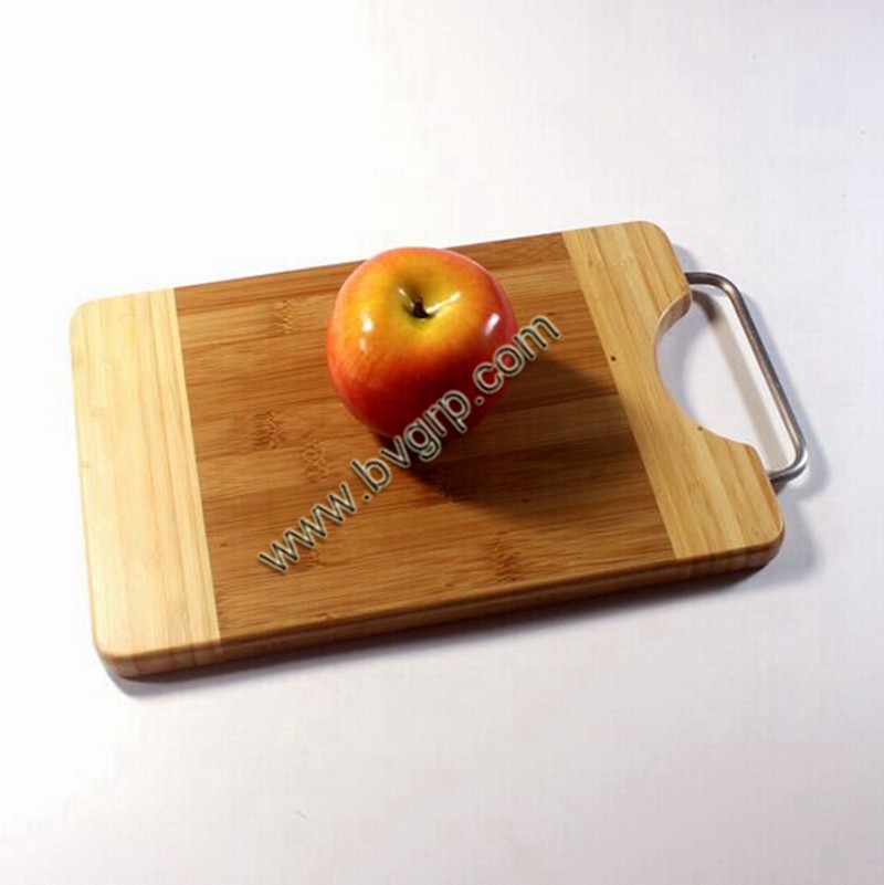 New design bamboo cutting boards with high quality chopping board
