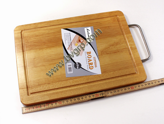 Kitchen and cutlery accessories hot sale new design wood cutting boards with chopping board