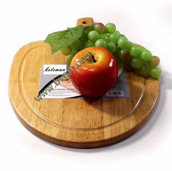 New design high quality totally 100% olive wood cutting board