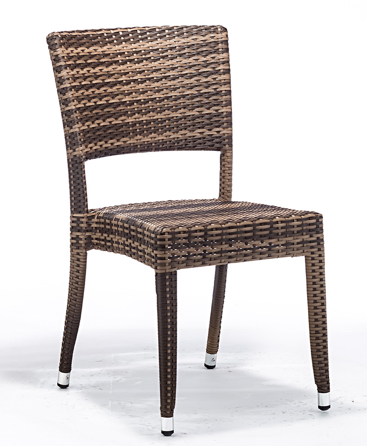 High Quality Durable Stable Garden Furniture Rattan Wicker Outdoor Chair
