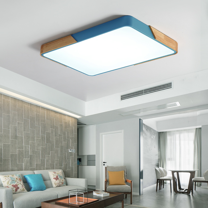 Living Room Bedroom Simple Design 18w 27w 36w Color Change LED Ceiling Lighting Led Lamp