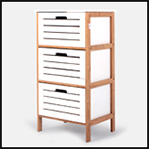 2019 Modern Style Multifunction Bamboo Wooden Clothes Rack