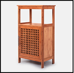 2019 Modern Style Multifunction Bamboo Wooden Clothes Rack
