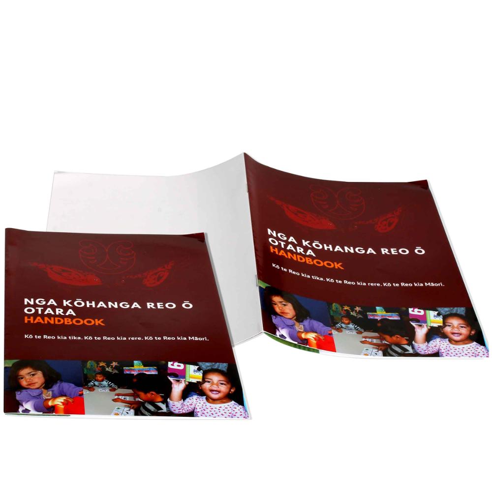 full color books catalogs brochures digital printing