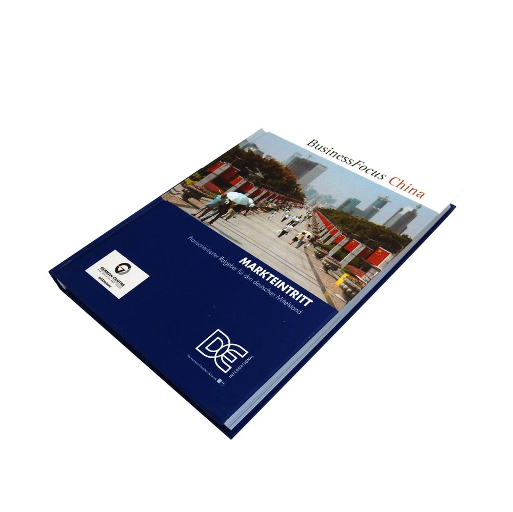 China high quality experienced publication printing