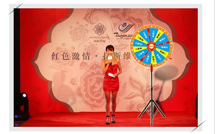Gaming product Wheel of Fortune festivals prize wheels