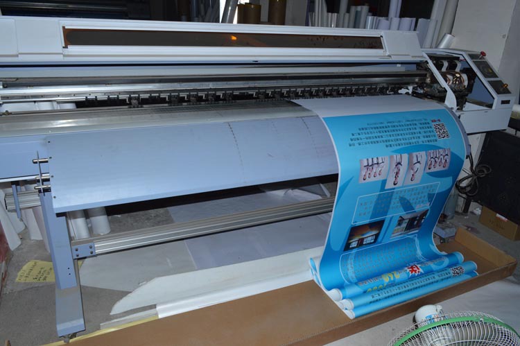 High Quality Customized Display PVC Banner