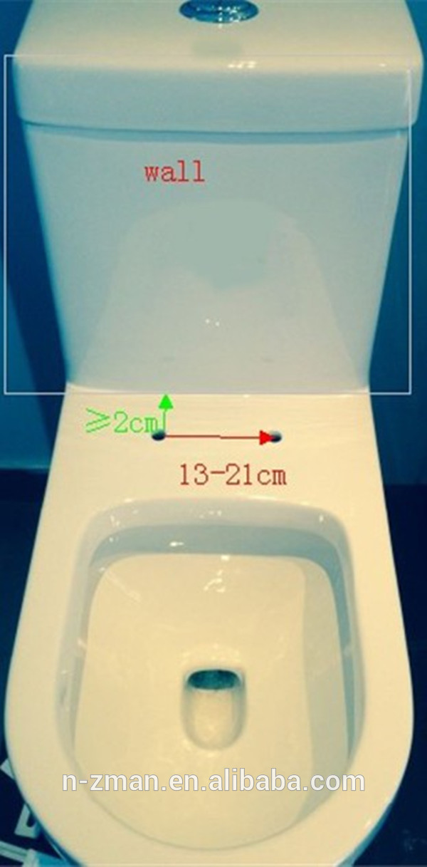 NZMAN Sensor Toilet Seat,ABS Toilet Seat Cover,Automatic Toilet Seat Cover #WS200C1