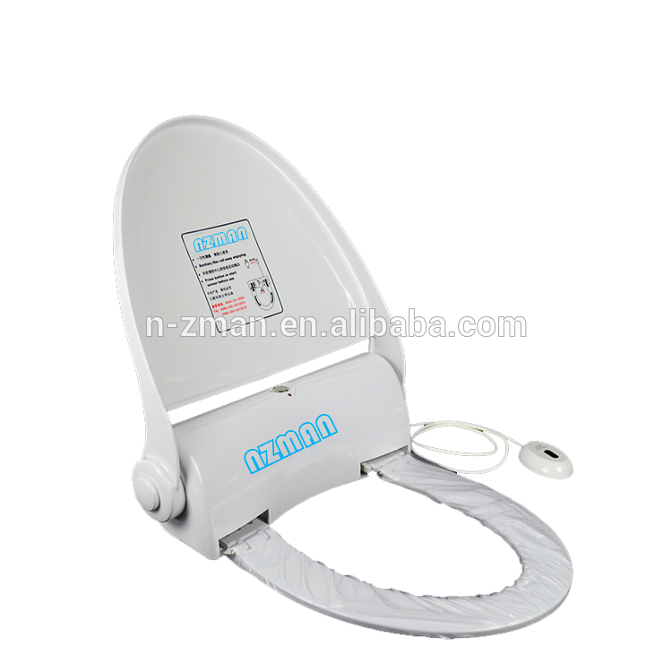 NZMAN Electronic Sanitary Disposable Hygiene Seat Cover #WS200C1