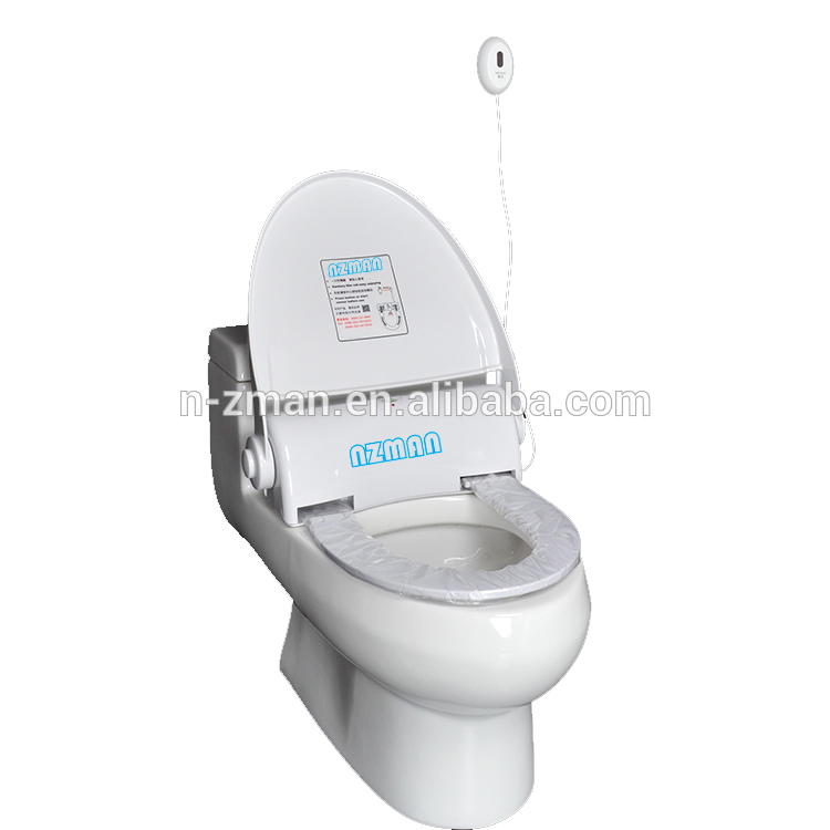 NZMAN Hygienic Automatic Electronic Toilet Seat Cover #WS200C1