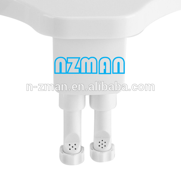 NZMAN Dual version self clean Bidet spray with cold water function #KB803