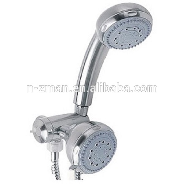 3 Function Head Shower,Chrome plated Hand Shower,Handheld Shower Head