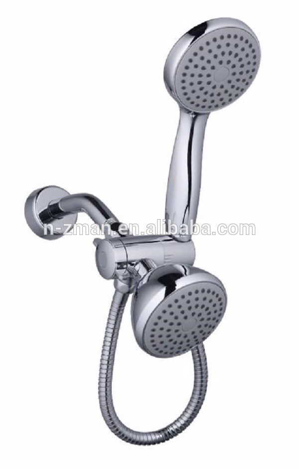 5 function Hand Shower Head,5-Mode Quality Handheld Shower Set,5-jet plastic hand shower