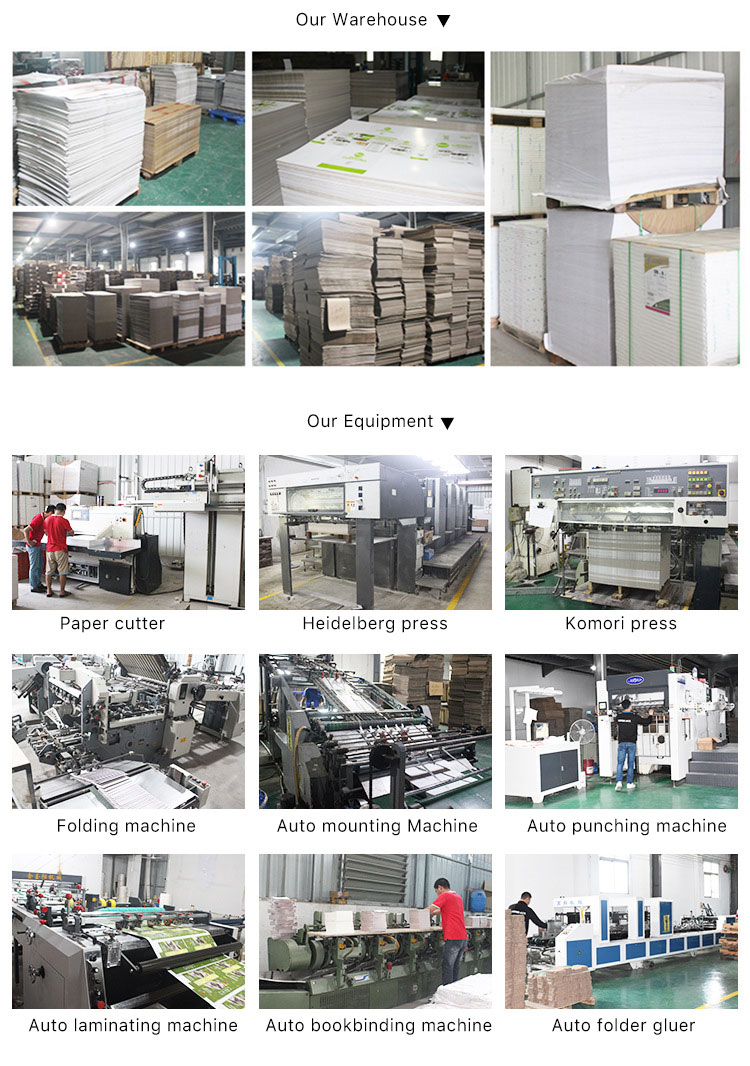 China companies low price digital printing press brochure booklet flyers printing service