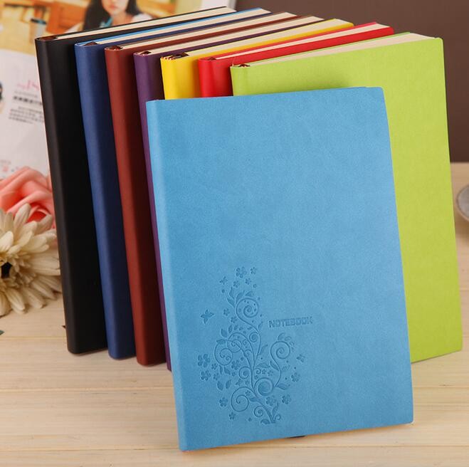a5 Pages Custom Printed notebooks Exercise School Classmate Spiral Notebook Printing Wholesale