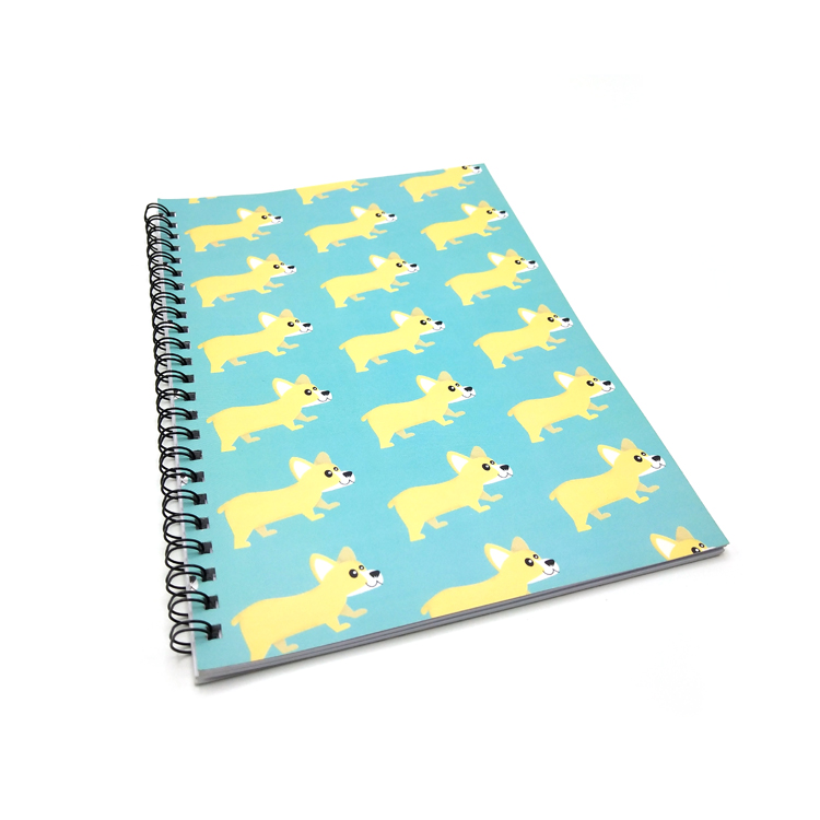 Top quality wholesale hard /soft cover school note book printing