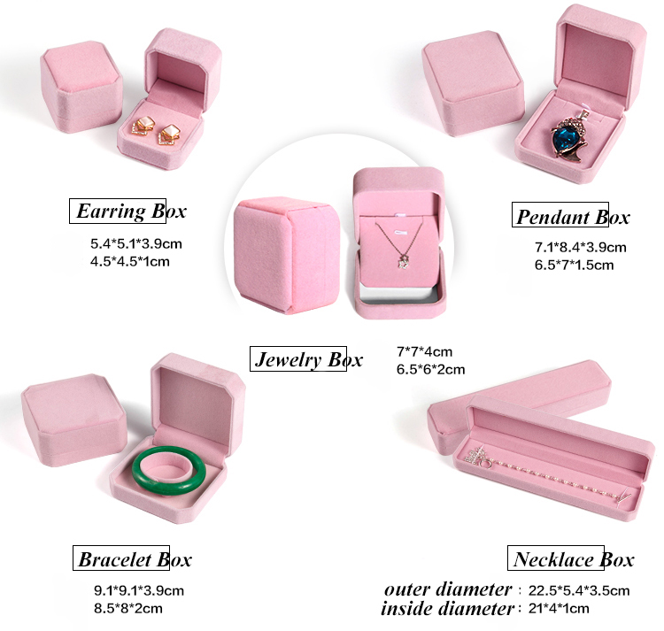 Wollet Jewelry Box