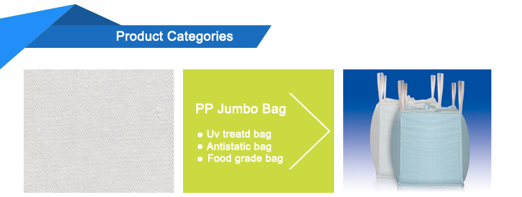 PP ton bag/pp big bag/ jumbo sand bag