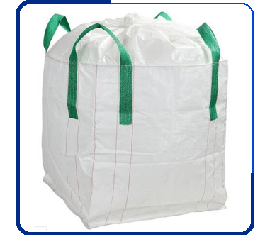 New construction waste skip bag/pp woven jumbo big bag with liner