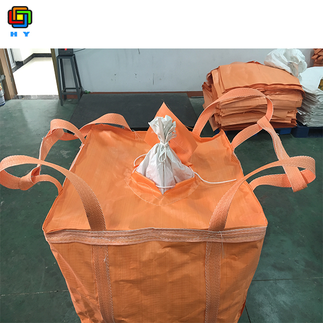 China supplier FIBC 500kg jumbo bag