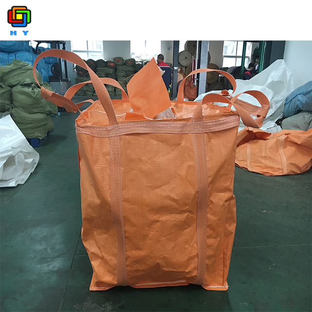 food packaging big bag 1000kg FIBC 1 ton bag