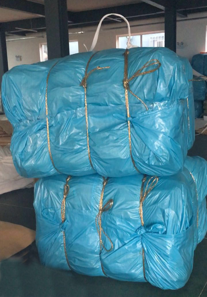 Fibc Baffle Big Bulk Bag Swl 1000 Kg 1500kg 2000kg