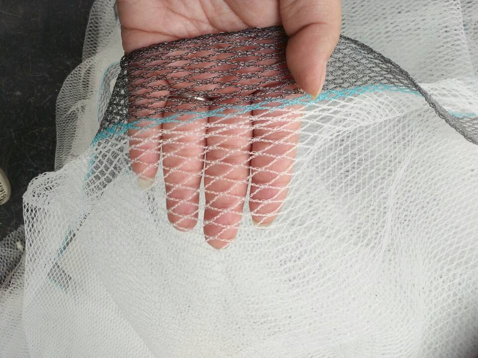 Hail barrier apple protection net with uv resistance/High quality UV treated white anti hail mesh with low price