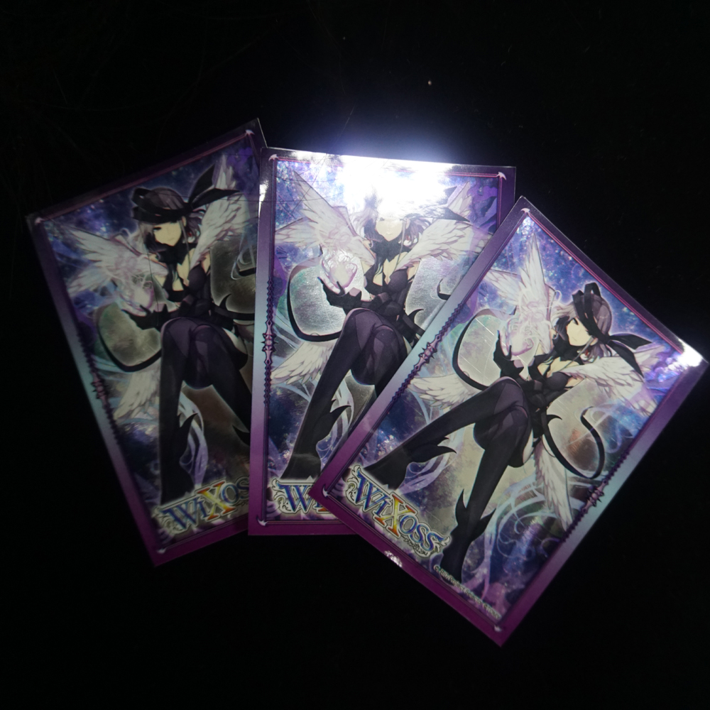 wholesale Custom yugioh ultra pro trading card sleeves for game
