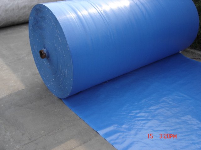 HDPE Tarpaulin material for tent