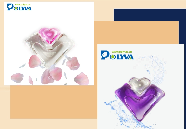 Polyva wholesale Cleaning Detergent Liquid Laundry Pods liquid detergent Laundry Pods Detergent