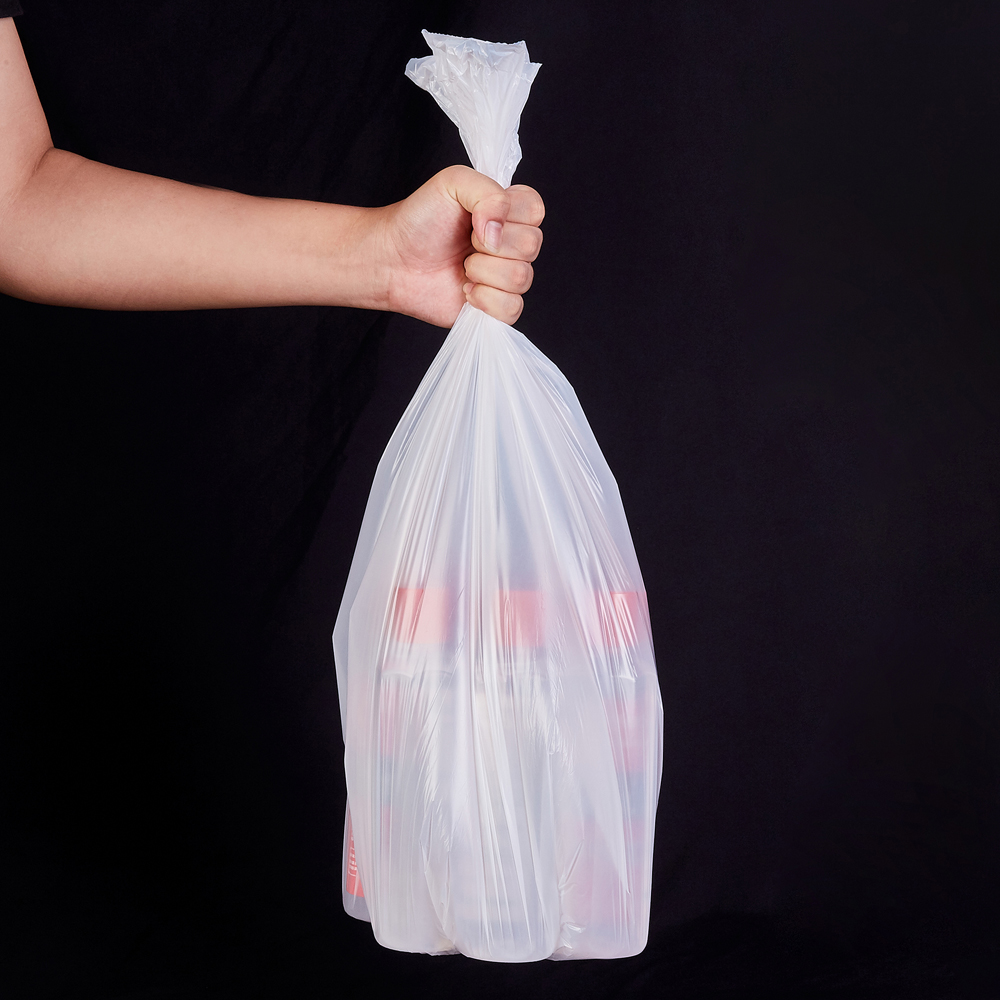Biodegradable PLA Plastic Garbage Bag