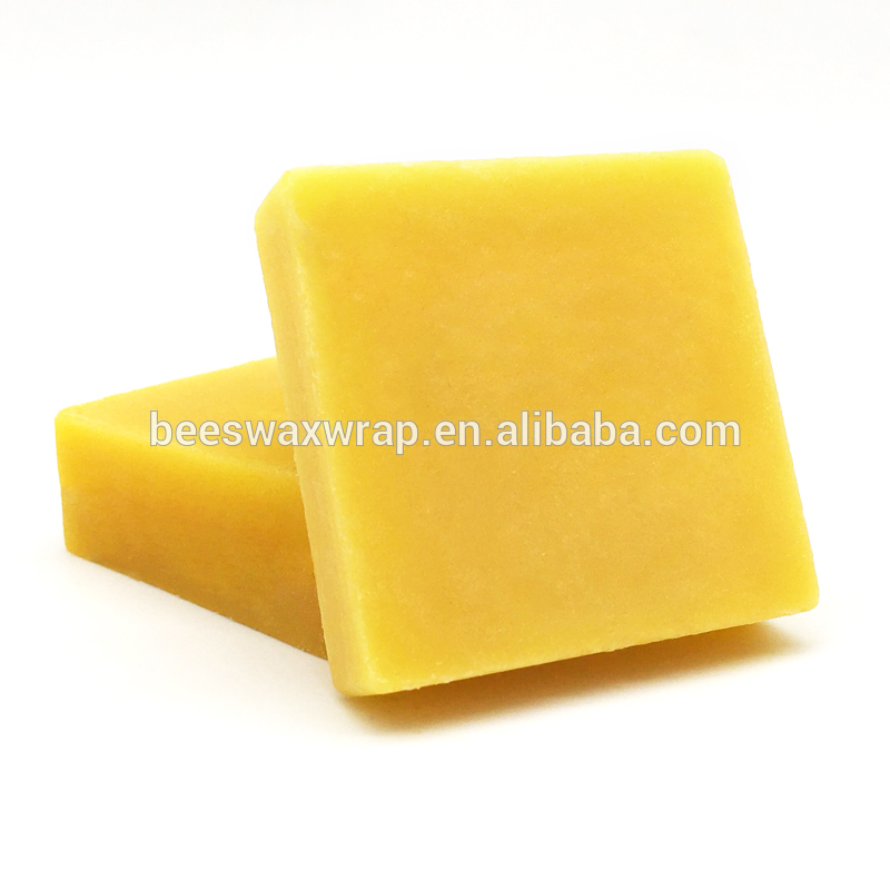Manufacturers sell high quality GOTS cotton reusable eco beewax wrap