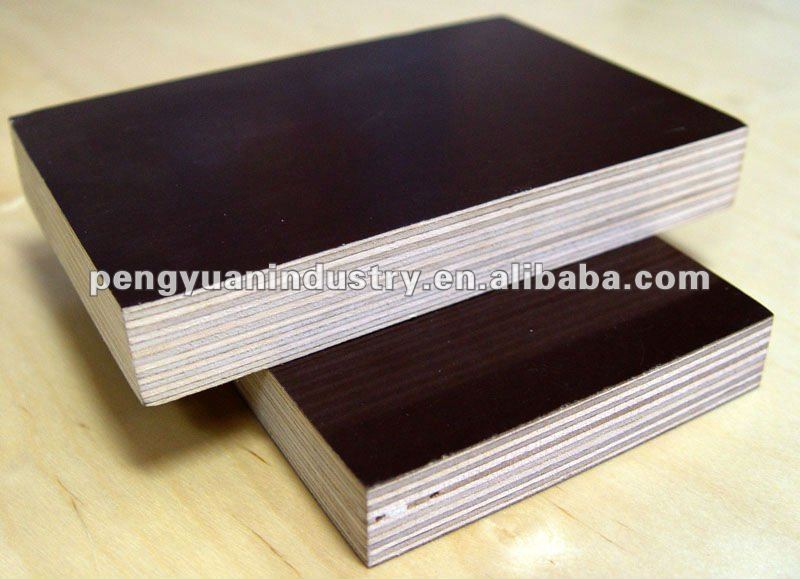 commercial plywood(Furniture plywood/film faced plywood/Packing plywood)