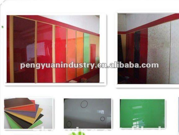 hot sell plain/melamine MDF for indoor furniture with Carb,CE,SGS certification