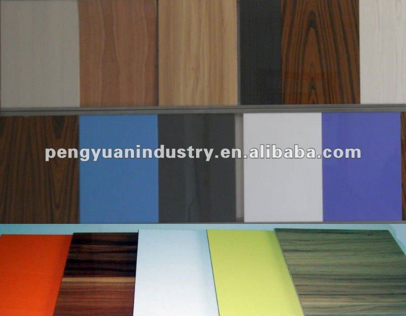 raw/plain MDF 12,15mm for decoration and furniture