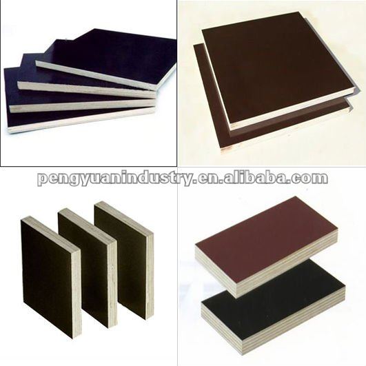 BB Grade Poplar Plywood for Furniture From Shangdong