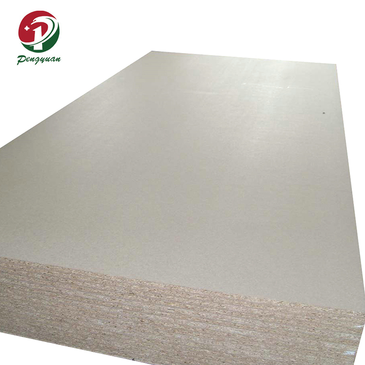 E2 E1 E0 grade cheap melamine partile board  chipboard sheets price for furniture