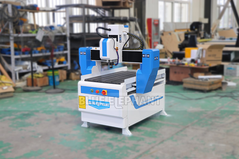 advertising industry cnc router 6090 wood working machine for simple wooden patterns