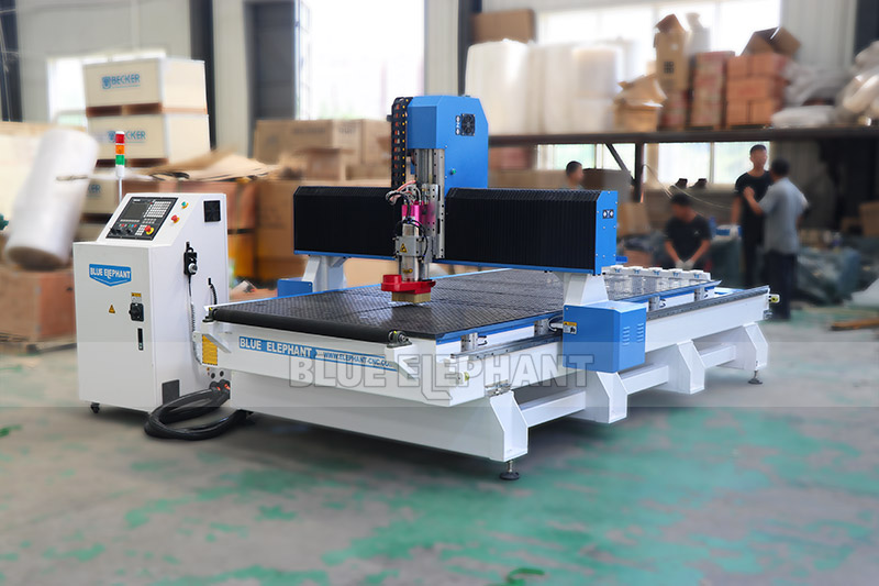 direct manufacture 1530 wood cnc router for ACM panels 6mm to 4mm thick
