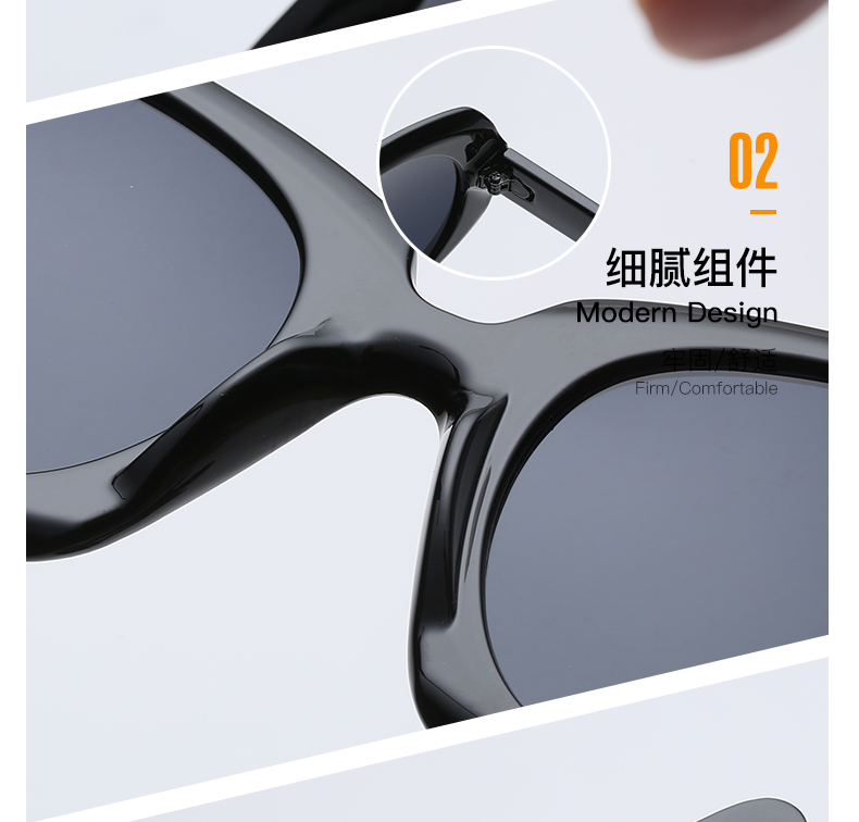 Plastic Promotion Custom Logo Printed Brand Own Name Logo CE UV400 Sun glasses