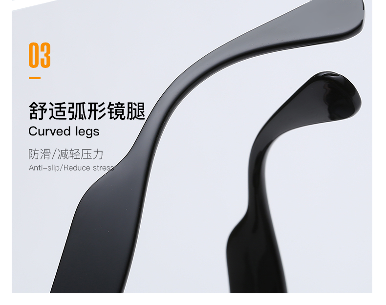 Plastic Promotion Custom Logo Printed Brand Own Name Logo CE UV400 Sun glasses